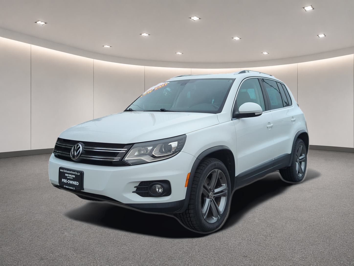 2017 Volkswagen Tiguan